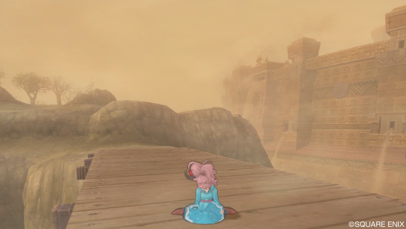 フランフラン歓迎会 ドラクエ10攻略 ゆうかの思い出