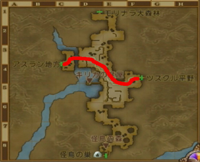 神話編 カミハルムイ城 223 神代の春の歌 地図付き ドラクエ10攻略 ゆうかの思い出