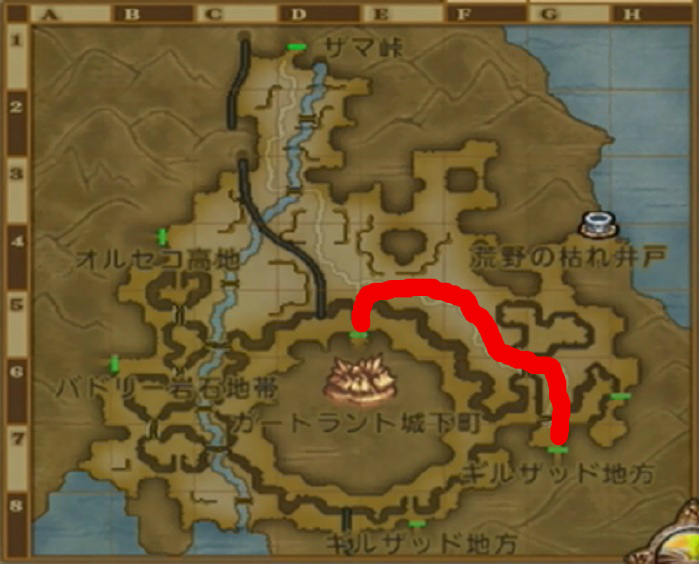 Dq10 イーターでレベル上げ ガルゴル共通 ドラクエ10攻略 ゆうかの思い出 Dq10 イーターでレベル上げ ガルゴル共通 ドラクエ10攻略 ゆうかの思い出