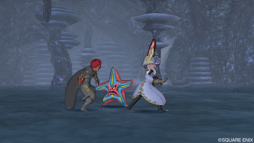 一喝の閃き宝珠を求めて ひっさつの閃き宝珠について ドラクエ10攻略 ゆうかの思い出