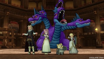 ドラクエ10