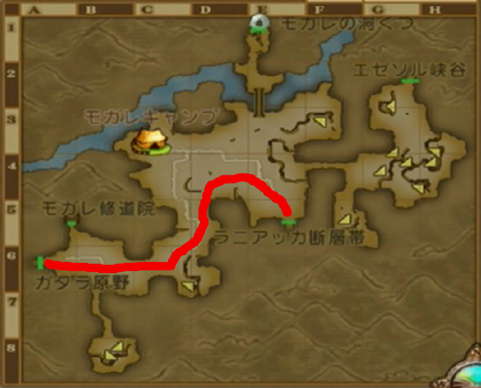 神話編 ドルワーム水晶宮 224 三闘士の導き 地図付き ドラクエ10攻略 ゆうかの思い出 神話編 ドルワーム水晶宮 224 三闘士の導き 地図付き ドラクエ10攻略 ゆうかの思い出