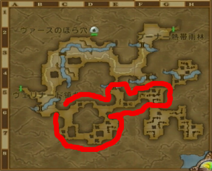 Dq10 ちからのゆびわ狩りツアー ボストロール狩場 力の指輪 ドラクエ10攻略 ゆうかの思い出 Dq10 ちからのゆびわ狩りツアー ボストロール狩場 力の指輪 ドラクエ10攻略 ゆうかの思い出