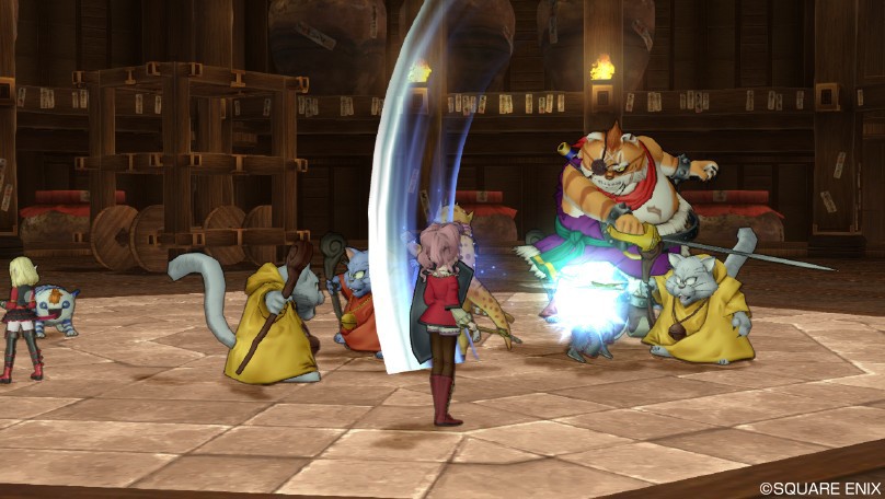 強 キャッツコイン ドラクエ10攻略 ゆうかの思い出