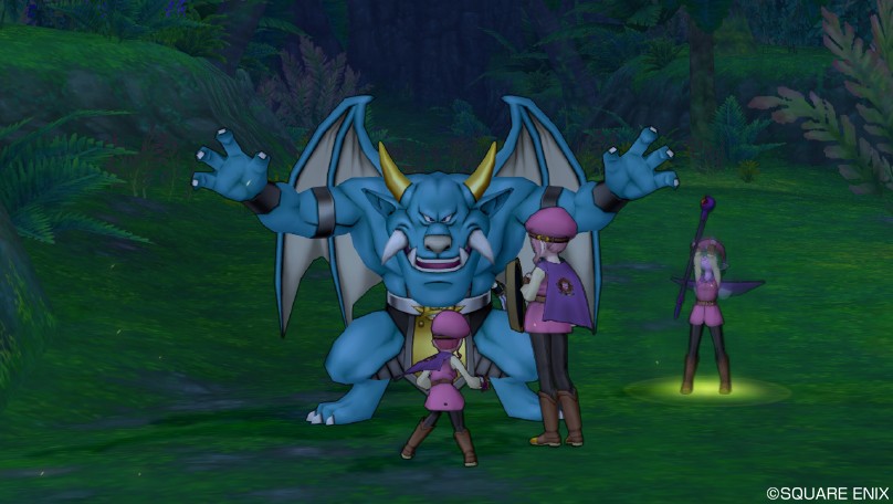 Dq10 チームlv５ 後は はやてのリング チームクエスト ドラクエ10攻略 ゆうかの思い出