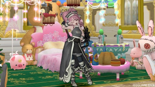 パラディンドレスアップ