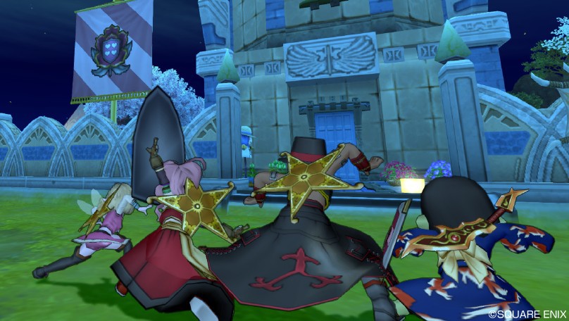 強ボーンズコイン ブーメラン ４ メタルウィング ドラクエ10攻略 ゆうかの思い出