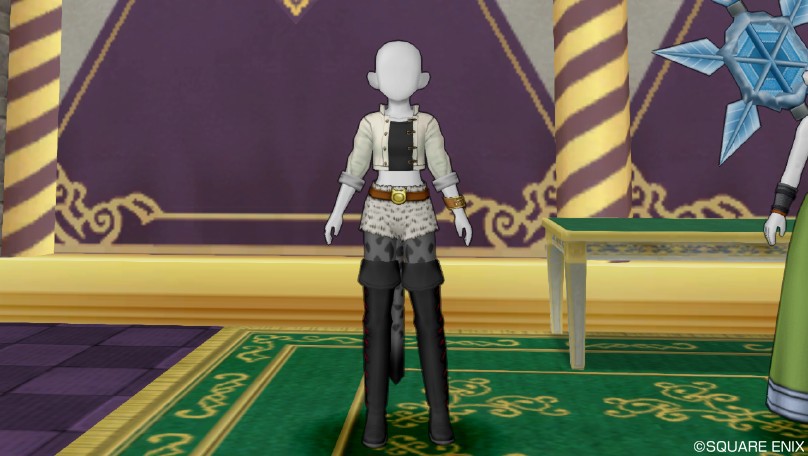 ドレスアップのやり方 節約方法 ドラクエ10攻略 ゆうかの思い出