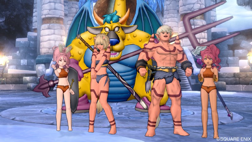 裸でベリアルリターンズ 動画あり ドラクエ10攻略 ゆうかの思い出 裸でベリアルリターンズ 動画あり ドラクエ10攻略 ゆうかの思い出