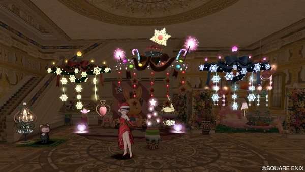 クリスマスイベント報酬4