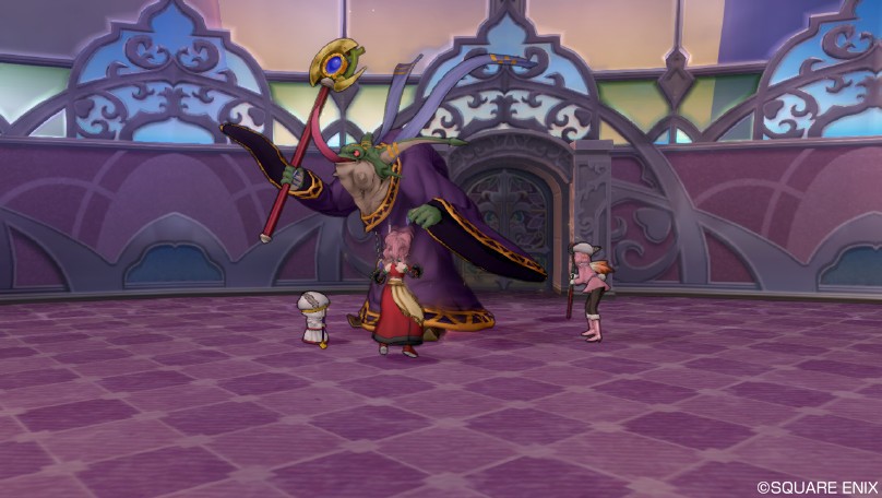 今日の動画 初めてのイッドとサイガス ドラクエ10攻略 ゆうかの思い出