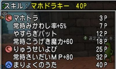 モンスターのスキル29
