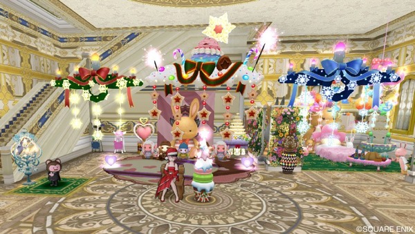 クリスマスイベント報酬3