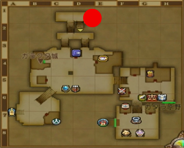 Dq10 ドルボード クエスト 地図つき ドラクエ10攻略 ゆうかの思い出