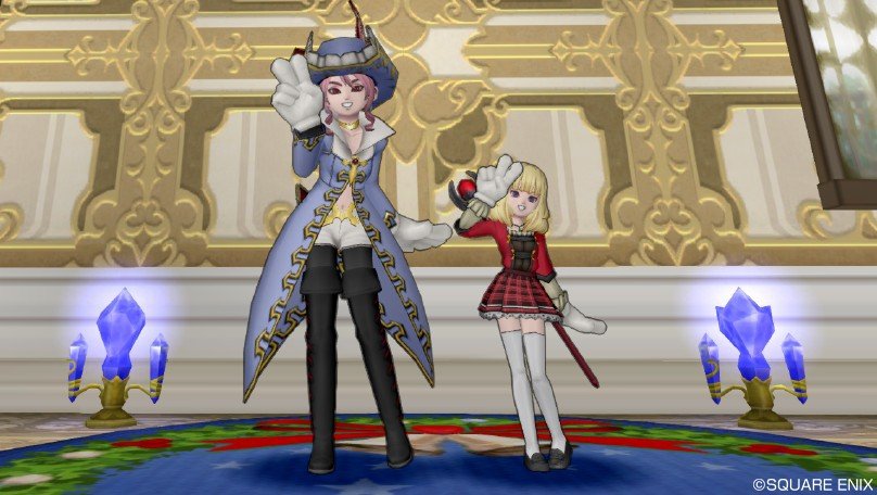 ドラクエ10攻略 ゆうかの思い出