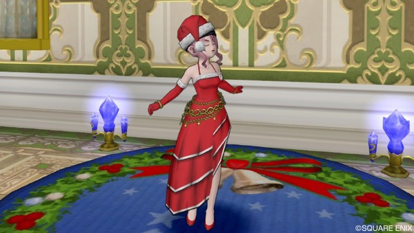 クリスマスイベント報酬