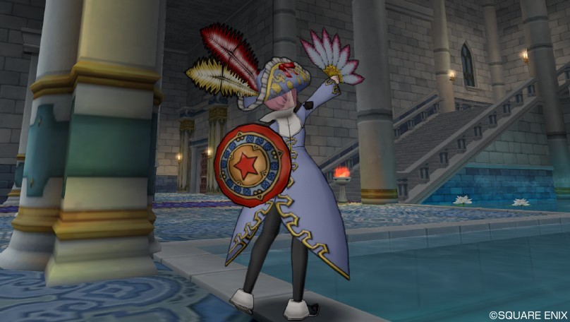 拳闘士の盾 けんとうしのたて の使い道 トルネコ店で 000gなのでgを準備しておきましょう ドラクエ10攻略 ゆうかの思い出