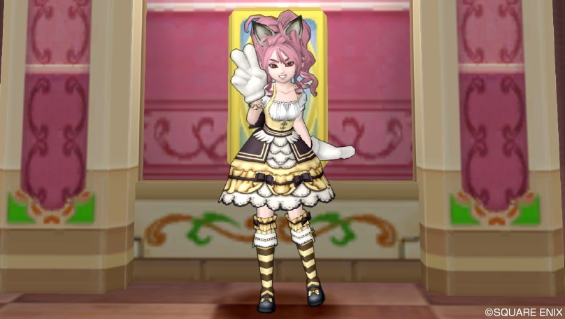 ドレスアップカテゴリーまとめ ドラクエ10攻略 ゆうかの思い出