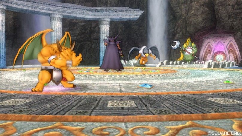 4諸侯 強も含めて レンジャー入り構成は融通が利いてｐｔ組みやすくなります バトル好きが書くドラクエ１０攻略