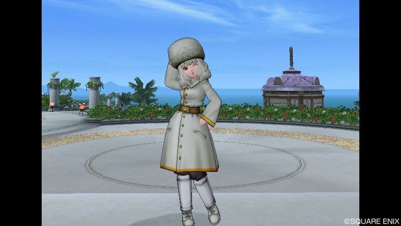 せーはいせんそう Dq10珍道記