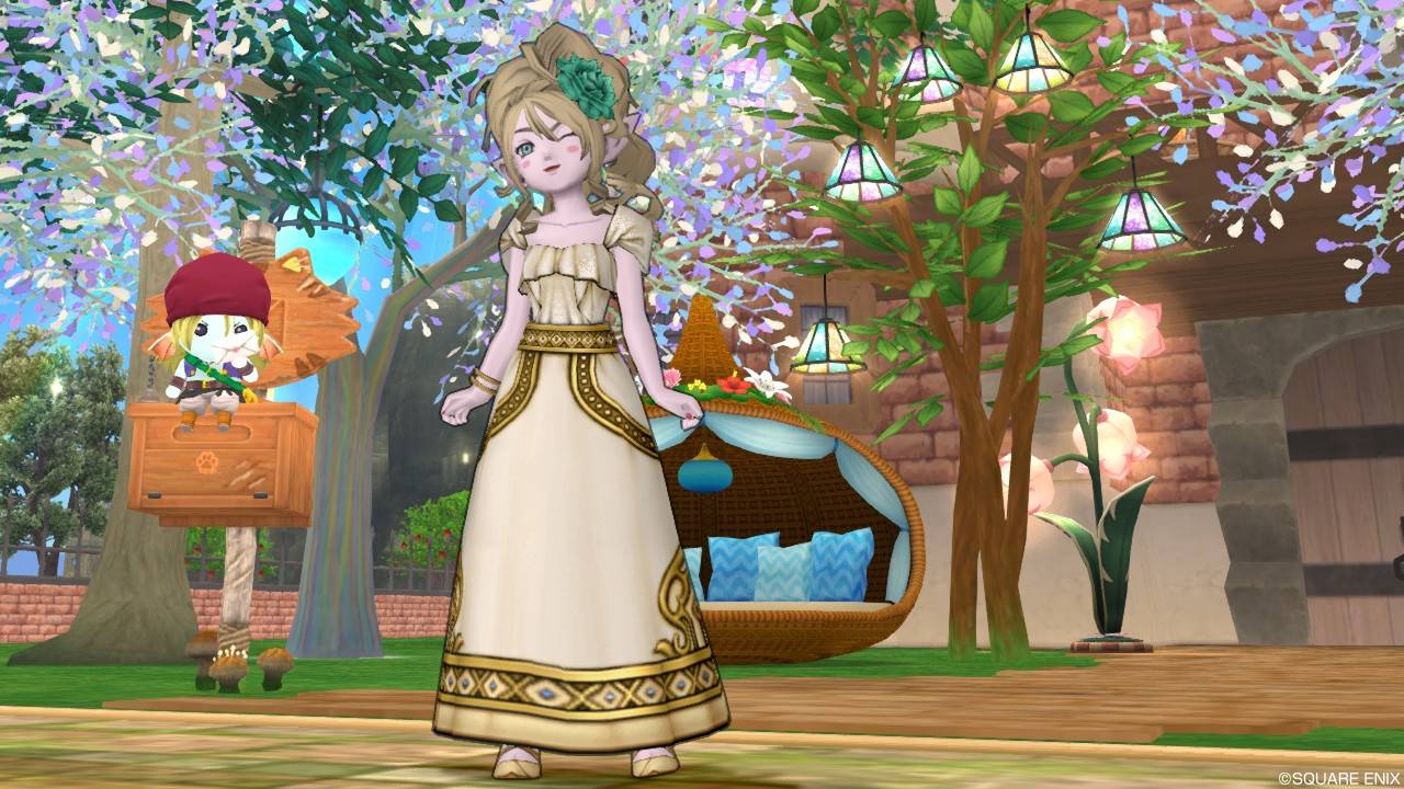 今日のコーデno 138 妖精の女王のドレス上 神託のローブ下 ドラクエ10 ドラクエ10 エルフの羽根は食べられませんっ 今日のコーデno 138 妖精の女王のドレス上 神託のローブ下 ドラクエ10 ドラクエ10 エルフの羽根は食べられませんっ