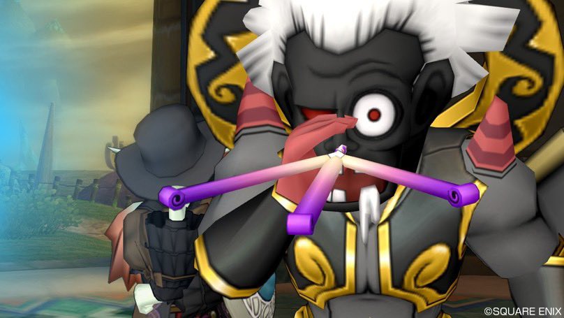 くさった死体マスクと三連休 ドラクエ10 ドラクエ10 エルフの羽根は食べられませんっ