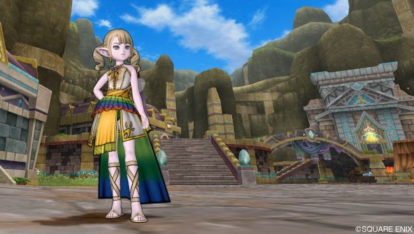 ドレスアップ 今日のコーデ パピヨンドレス上 精霊王のクローク下 ドラクエ10 ドラクエ10 エルフの羽根は食べられませんっ ドレスアップ 今日のコーデ パピヨンドレス上 精霊王のクローク下 ドラクエ10 ドラクエ10 エルフの羽根は食べられませんっ