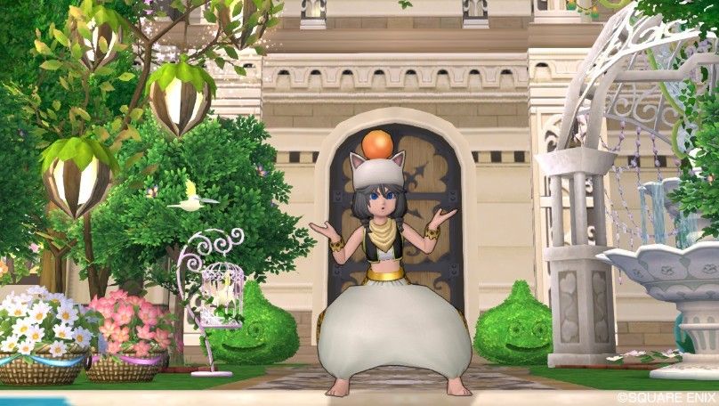 ハウジング ダマスク柄 ガーリー柄の便利な壁 ドラクエ10 ドラクエ10 エルフの羽根は食べられませんっ ハウジング ダマスク柄 ガーリー柄の便利な壁 ドラクエ10 ドラクエ10 エルフの羽根は食べられませんっ