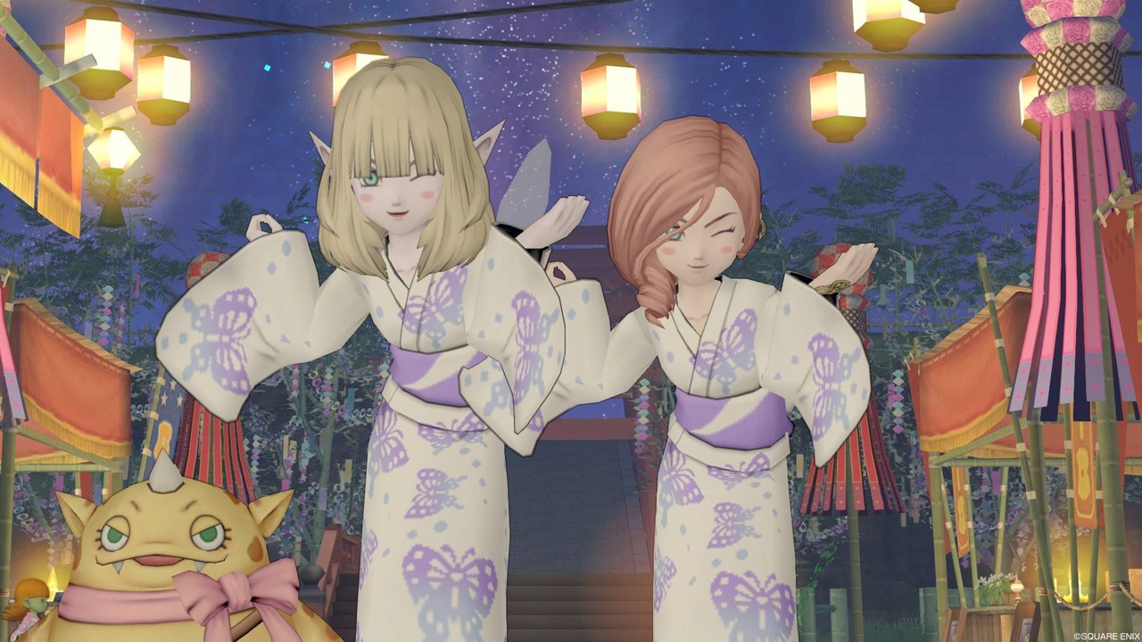 今日のコーデno 1 ウェディの服 整備士の服下 ドラクエ10 ドラクエ10 エルフの羽根は食べられませんっ