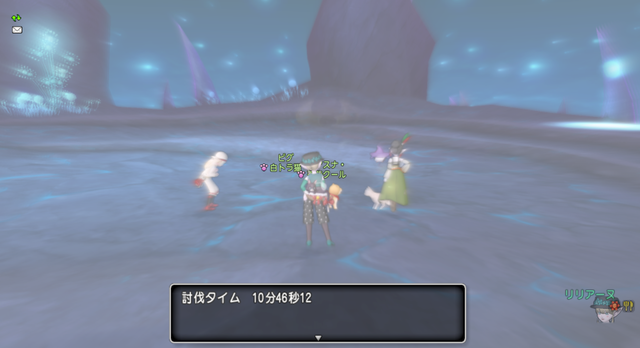2019-01-15 DKⅣ戦まも僧