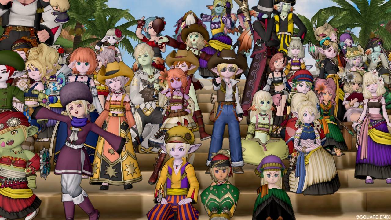 お礼 踊り子の服ドレア集会 ドラクエ10 ドラクエ10 エルフの羽根は食べられませんっ お礼 踊り子の服ドレア集会 ドラクエ10 ドラクエ10 エルフの羽根は食べられませんっ