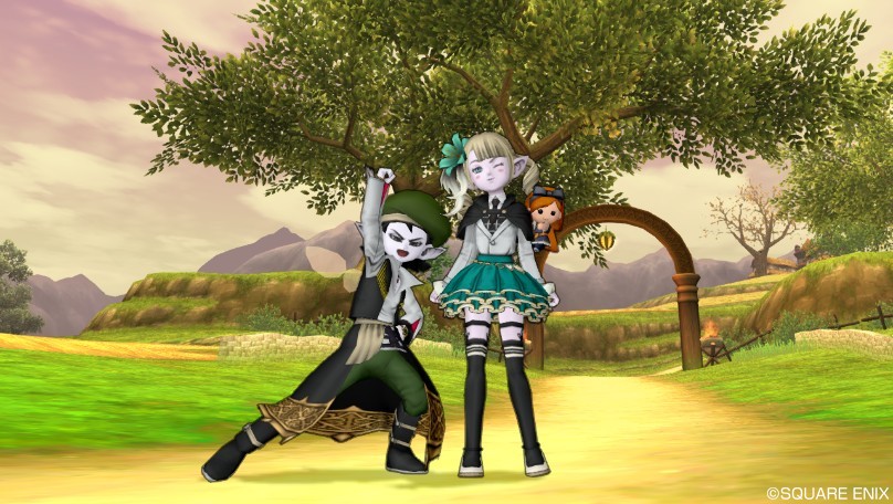 今日のコーデ 踊り子の服を使ったドレスアップ ドラクエ10 ドラクエ10 エルフの羽根は食べられませんっ 今日のコーデ 踊り子の服を使ったドレスアップ ドラクエ10 ドラクエ10 エルフの羽根は食べられませんっ