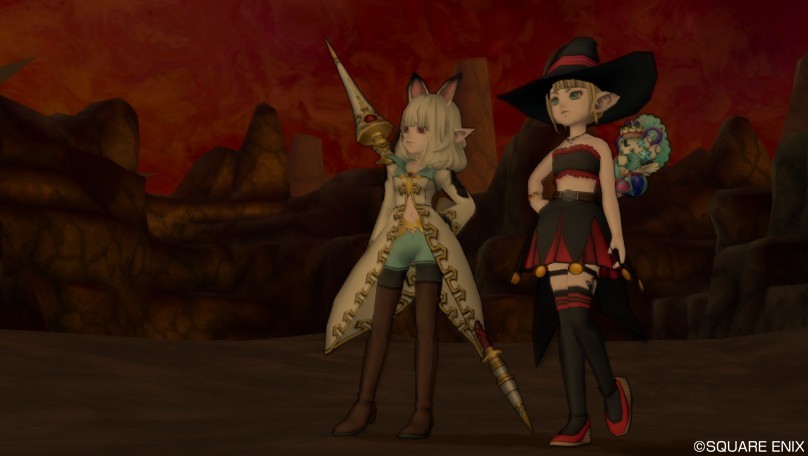 理性のリング理論値完成 ドラクエ10 ドラクエ10 エルフの羽根は食べられませんっ