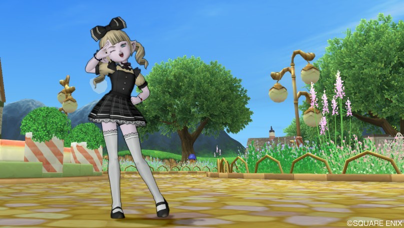 久々にドレスアップ ドラクエ10 ドラクエ10 エルフの羽根は食べられませんっ 久々にドレスアップ ドラクエ10 ドラクエ10 エルフの羽根は食べられませんっ