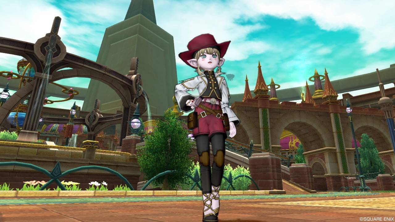 今日のコーデ メロディアスーツ上 魔技師ズボン ドラクエ10 ドラクエ10 エルフの羽根は食べられませんっ 今日のコーデ メロディアスーツ上 魔技師ズボン ドラクエ10 ドラクエ10 エルフの羽根は食べられませんっ