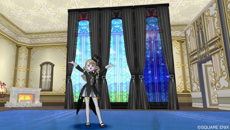ハウジング ダマスク柄 ガーリー柄の便利な壁 ドラクエ10 ドラクエ10 エルフの羽根は食べられませんっ ハウジング ダマスク柄 ガーリー柄の便利な壁 ドラクエ10 ドラクエ10 エルフの羽根は食べられませんっ