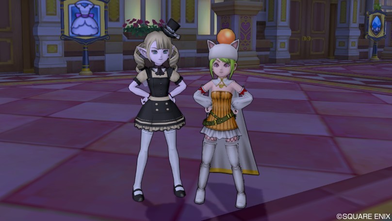 久々にドレスアップ ドラクエ10 ドラクエ10 エルフの羽根は食べられませんっ 久々にドレスアップ ドラクエ10 ドラクエ10 エルフの羽根は食べられませんっ