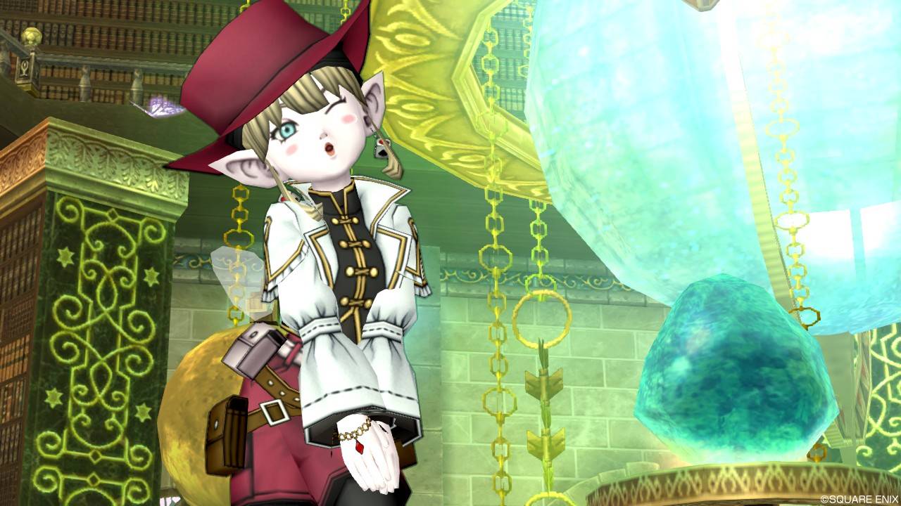 今日のコーデ メロディアスーツ上 魔技師ズボン ドラクエ10 ドラクエ10 エルフの羽根は食べられませんっ 今日のコーデ メロディアスーツ上 魔技師ズボン ドラクエ10 ドラクエ10 エルフの羽根は食べられませんっ