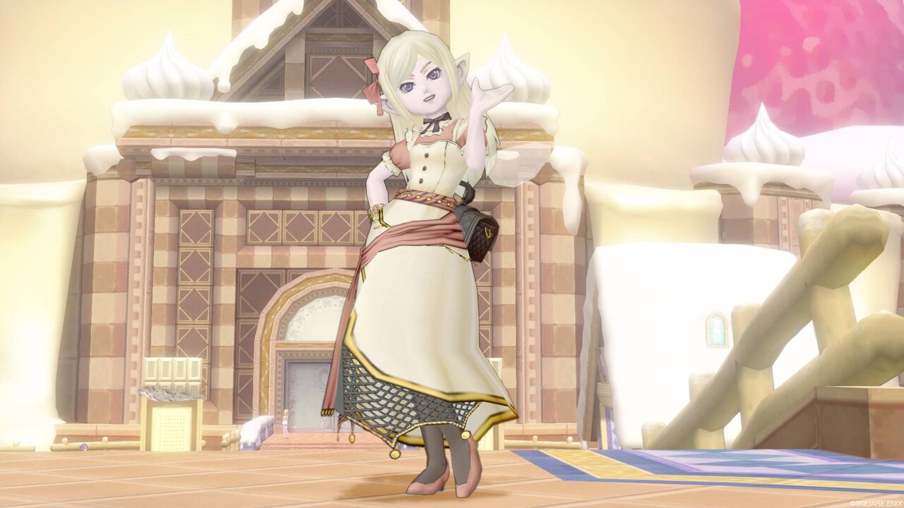 キャラ名の由来 ドラクエ10 ドラクエ10 エルフの羽根は食べられませんっ キャラ名の由来 ドラクエ10 ドラクエ10 エルフの羽根は食べられませんっ