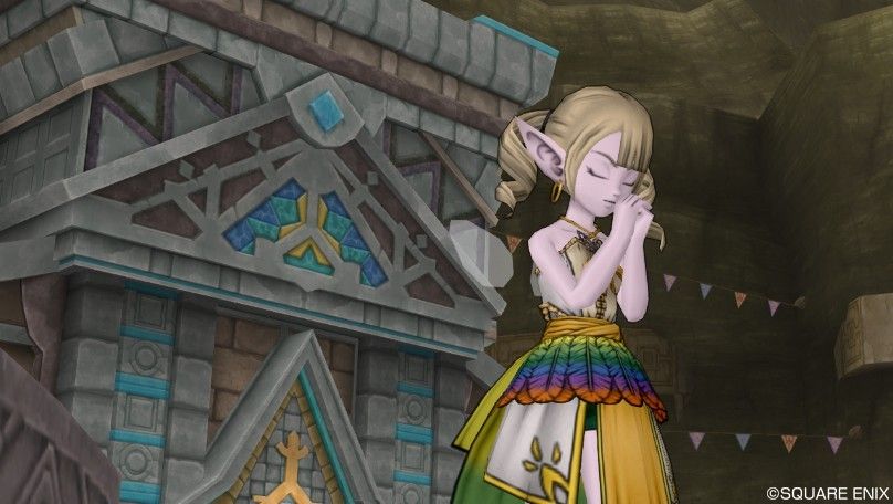 ドレスアップ 今日のコーデ パピヨンドレス上 精霊王のクローク下 ドラクエ10 ドラクエ10 エルフの羽根は食べられませんっ ドレスアップ 今日のコーデ パピヨンドレス上 精霊王のクローク下 ドラクエ10 ドラクエ10 エルフの羽根は食べられませんっ