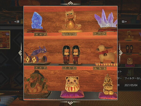 1 福引の景品 置物コレクション 雑貨屋 福引 モンハンライズ アニメ ゲーム 漫画関連まとめサイト