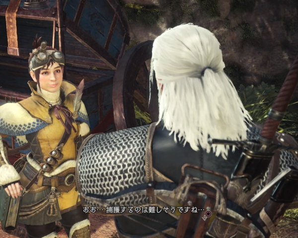 Mhw ウィッチャークエスト 物語は幕を閉じた モンハンライズ サンブレイク ライトボウガン担いで行きます 狩