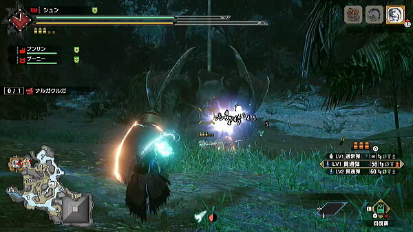 141 集 6 赤き双眸 夜陰を断つ ナルガクルガ モンハンライズ モンハンライズ サンブレイク ライトボウガン担いで行きます 狩