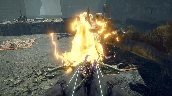 モンハンライズ ライトボウガン担いで行きます 狩 Mhrise 2021年02月19日