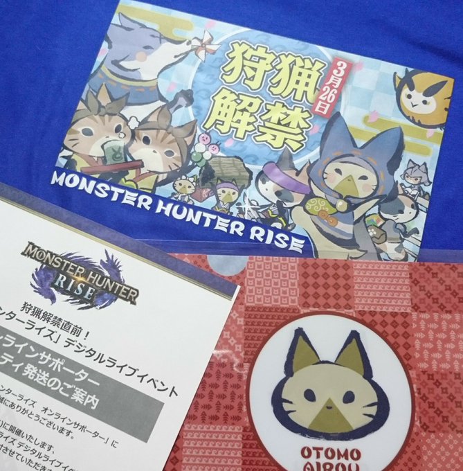 モンハンライズ ライトボウガン担いで行きます 狩 Mhrise 雑記