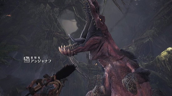 Mhw 任務 4 森の暴れん坊アンジャナフ モンハンライズ サンブレイク ライトボウガン担いで行きます 狩