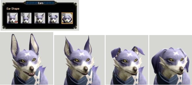 MHRise】 オトモ ガルクとアイルーのメイキング : モンハン