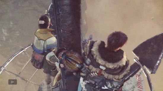 Mhw 瘴気の谷の探索 ラドバルキン と ドスギルオス モンハンライズ ライトボウガン担いで行きます 狩 Mhrise