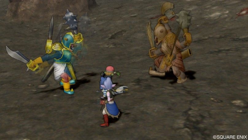 ドラクエ10 転生モンスター アスラ王 白薔薇の騎士 ドラクエ10 屋根裏 サーチ