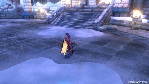 ドラクエ10 タフ過ぎない バズズ強 ドラクエ10 屋根裏 サーチ